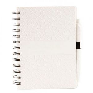 LIBRETA TROYA personalizada